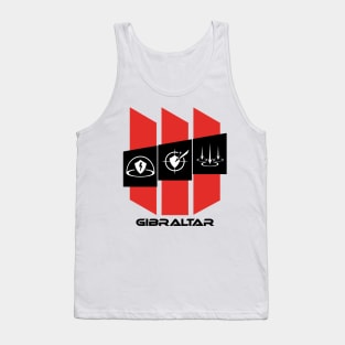 Apex Legends - Gibraltar Tank Top